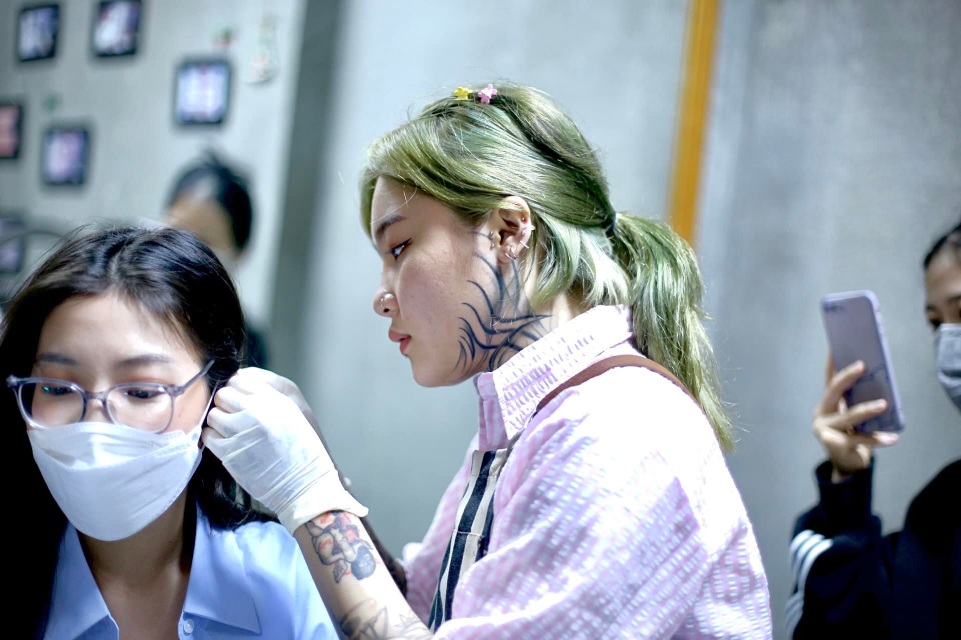 VNStyle Tattoo & Piercing ảnh 1