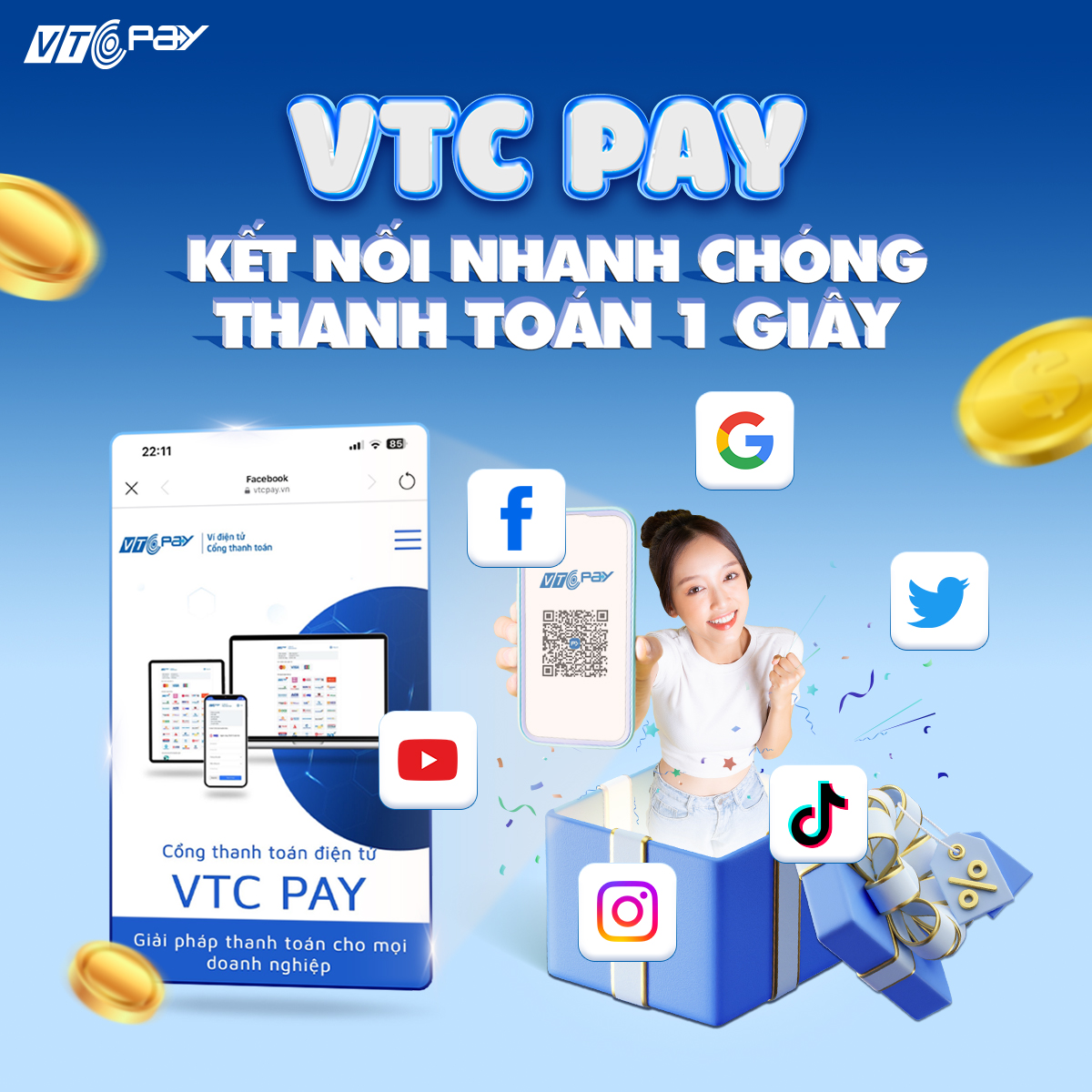 VTC Pay ảnh 1