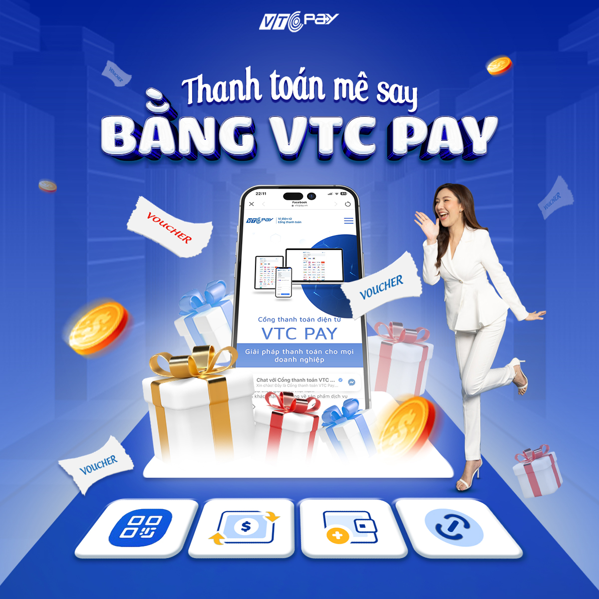 VTC Pay ảnh 2