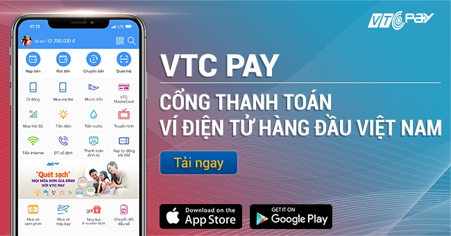 VTC Pay ảnh 1