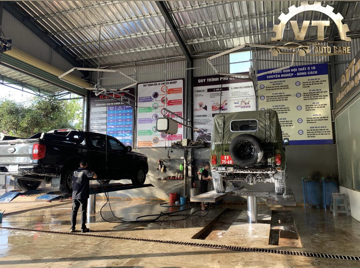 VT Auto Care ảnh 2