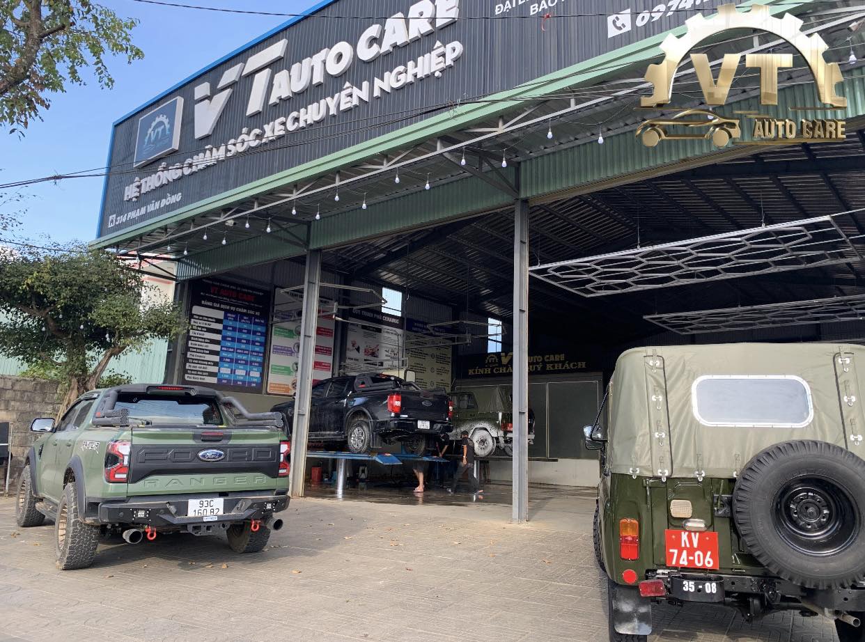 VT Auto Care ảnh 2