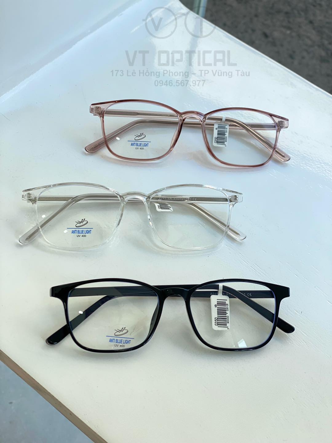 VT Optical - Kính thuốc Vũng Tàu ảnh 1