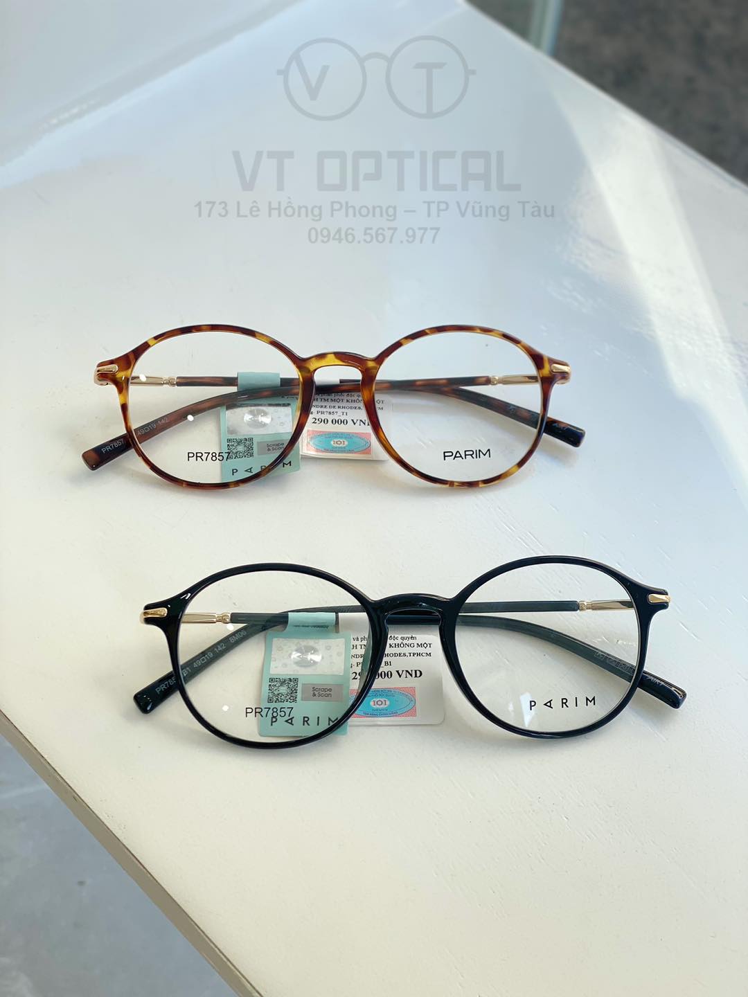 VT Optical - Kính thuốc Vũng Tàu ảnh 2