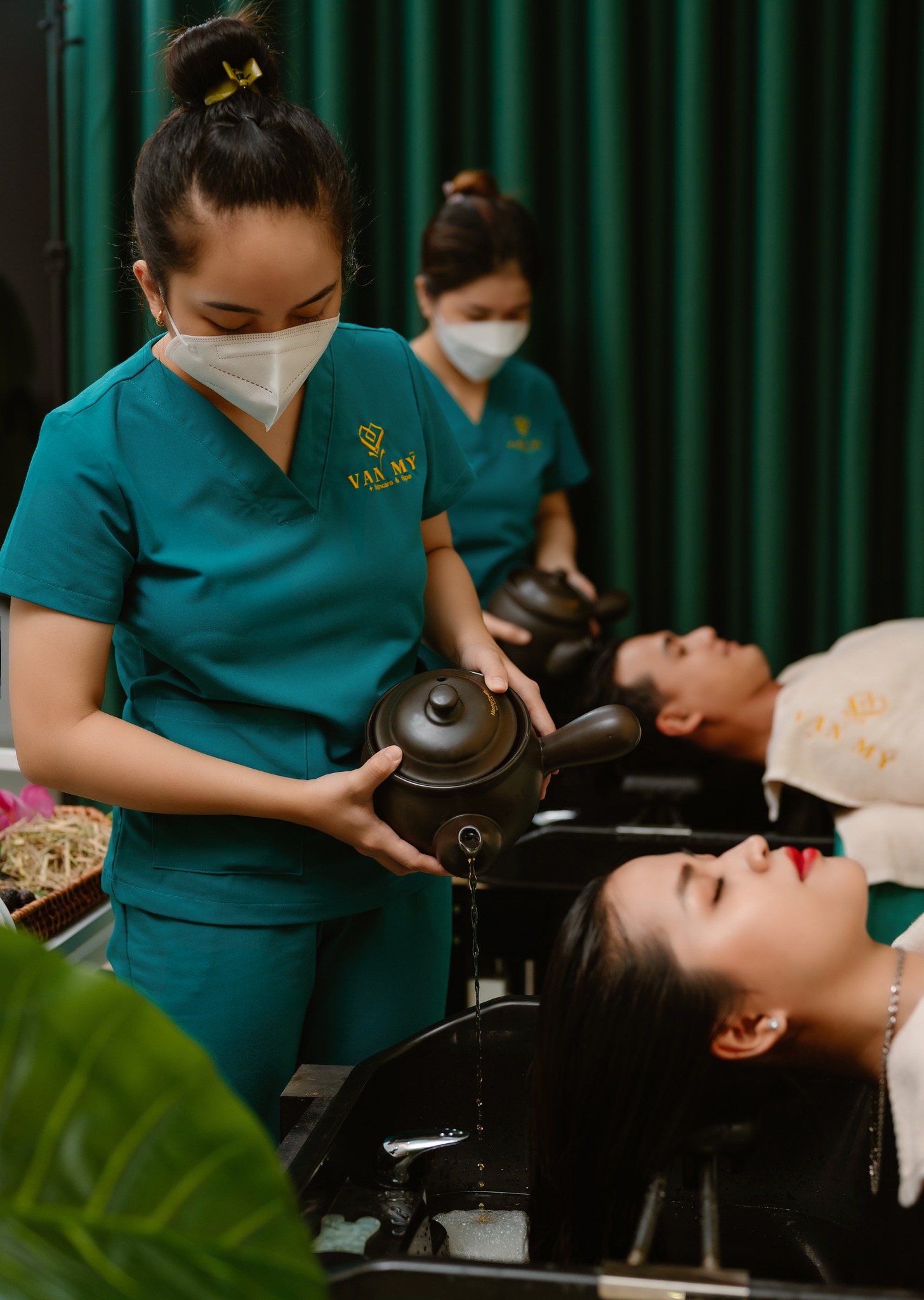 Vạn Mỹ Spa ảnh 1