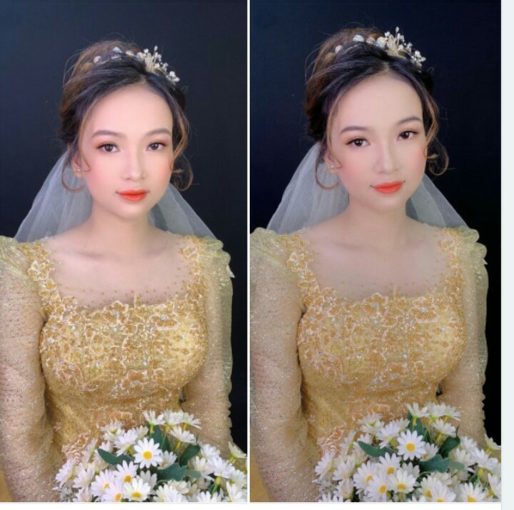 Vân Pink Wedding ảnh 1