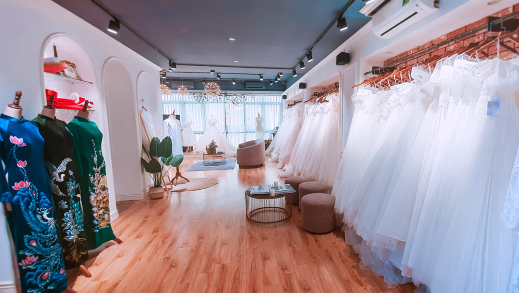 Váy cưới Hương Bridal ảnh 1