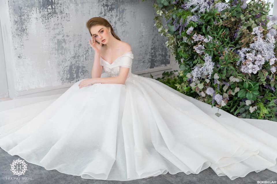 Váy cưới Hương Bridal ảnh 2