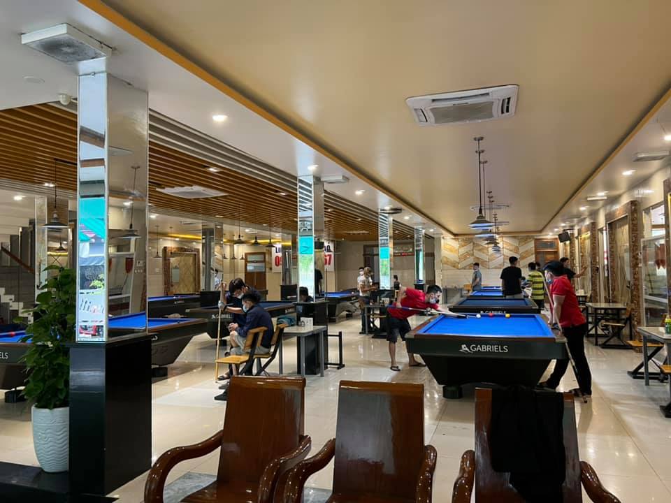 ViVa Billard Club ảnh 1