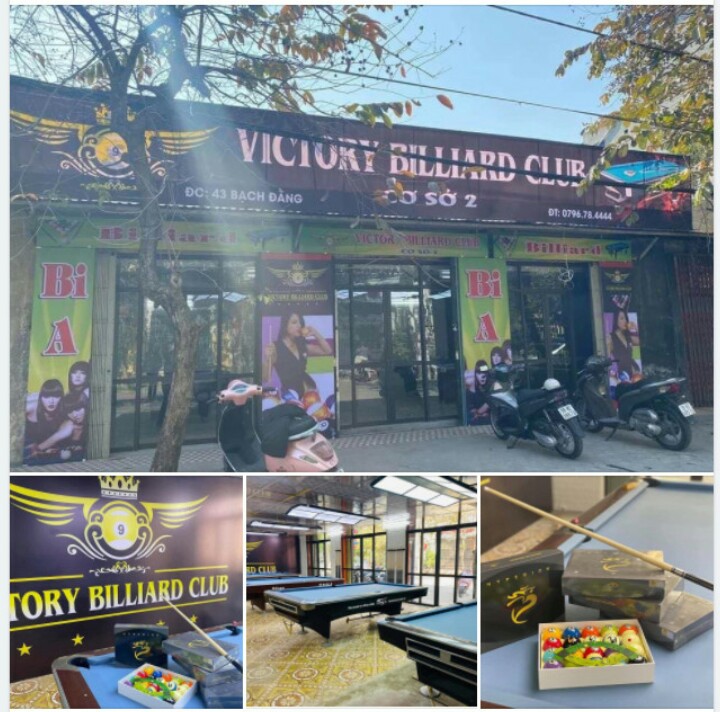 Victory Billiard Club ảnh 2