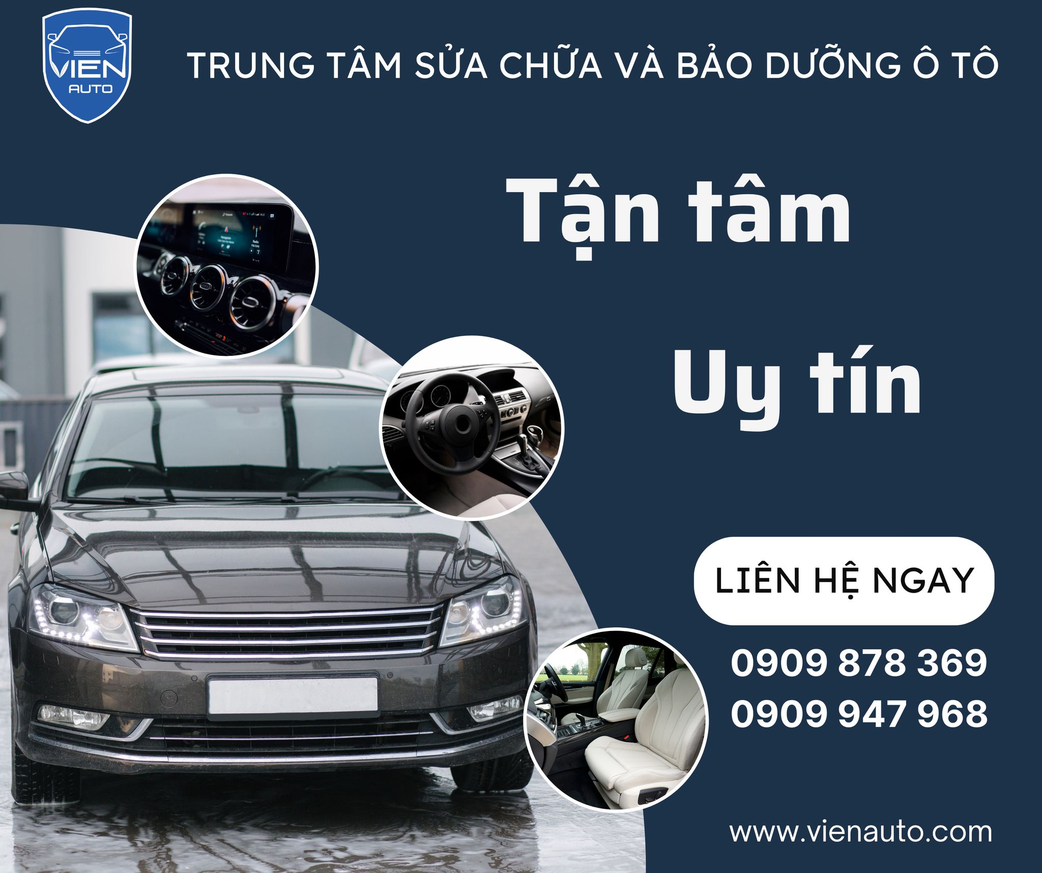 Viện Auto ảnh 1