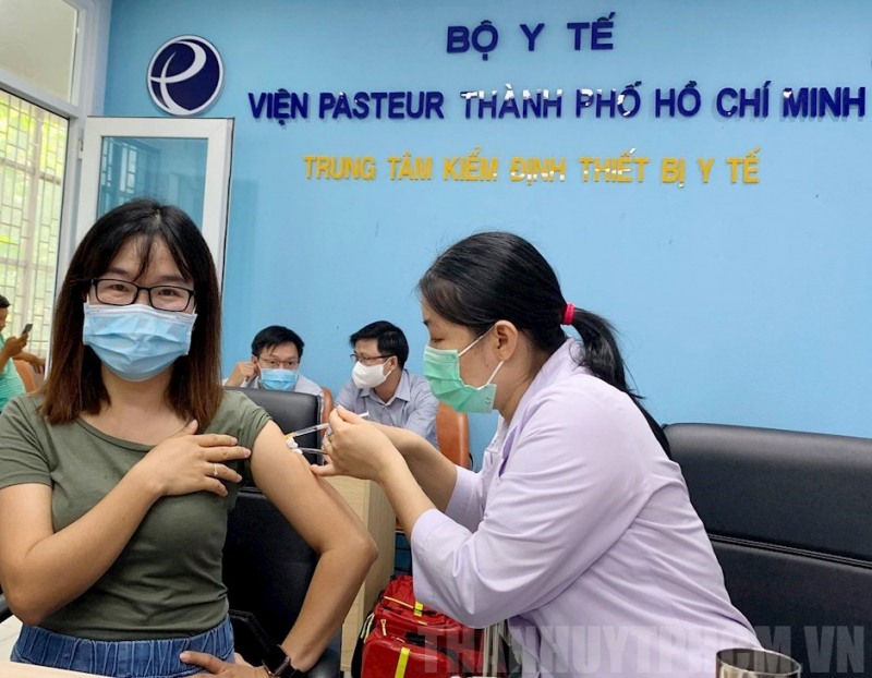 Viện Pasteur Sài Gòn ảnh 1