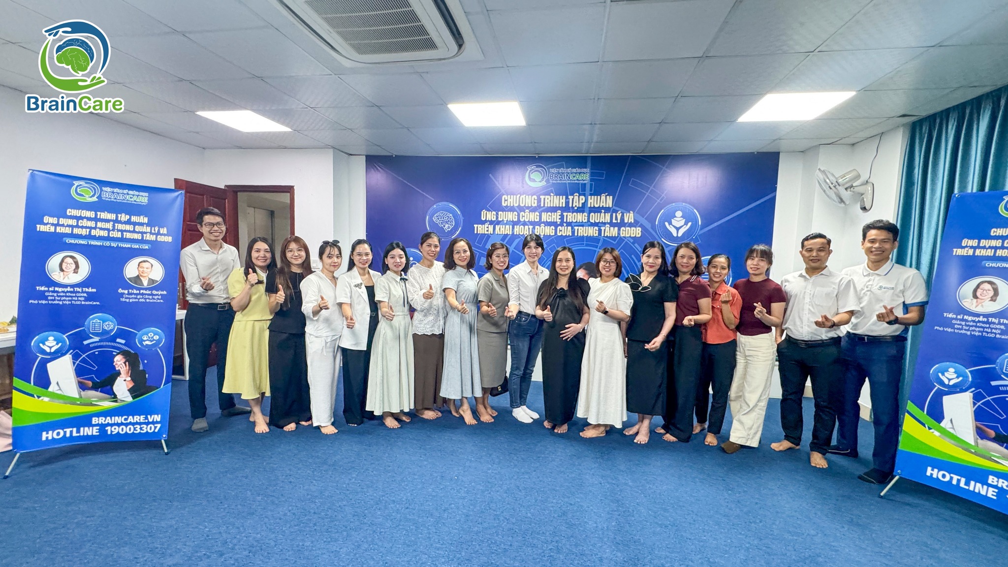 Viện Tâm lý Giáo dục BrainCare ảnh 1