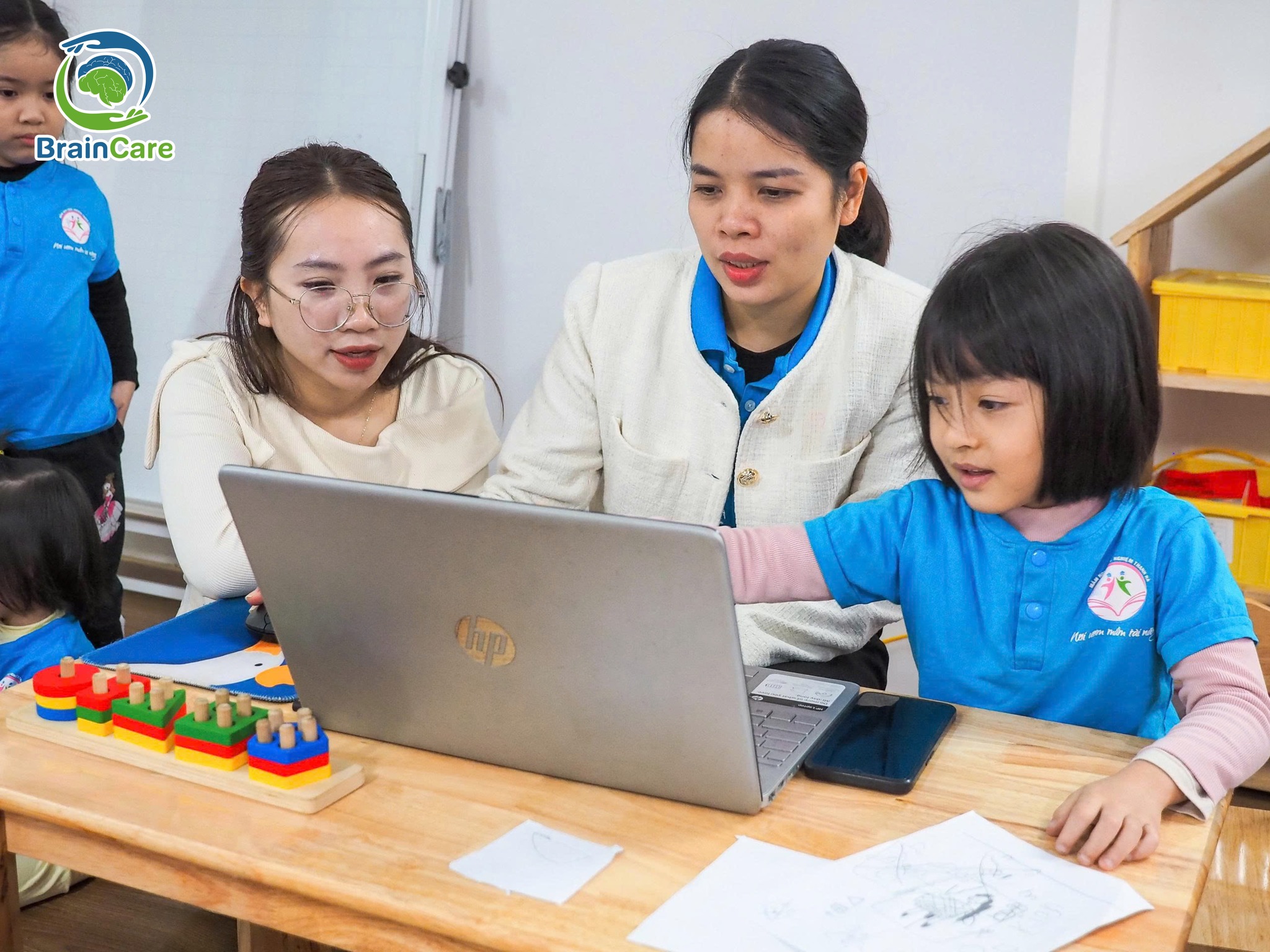 Viện Tâm lý Giáo dục BrainCare ảnh 2