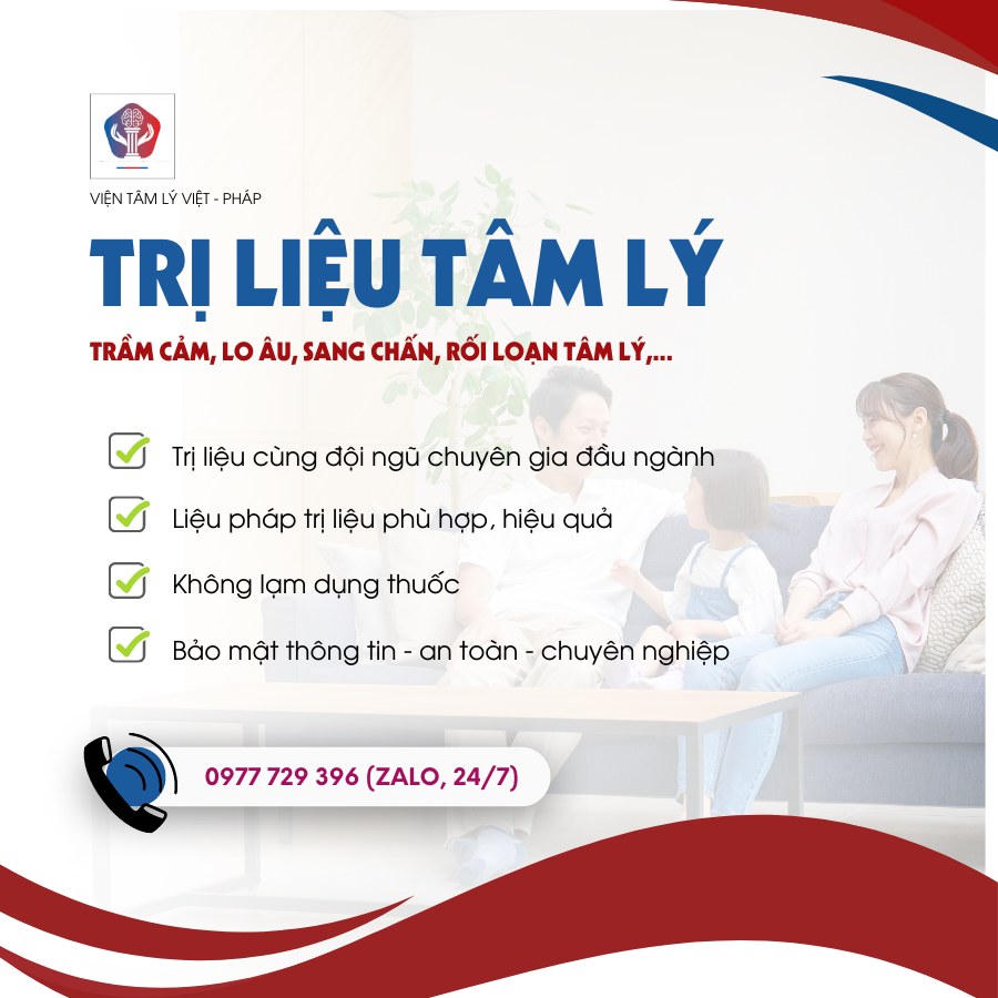 Viện Tâm lý Việt - Pháp ảnh 1