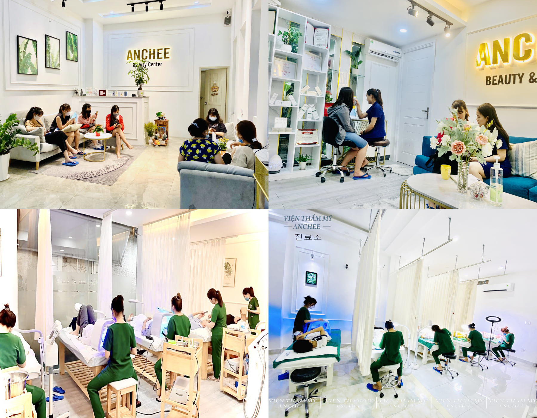 Viện Thẩm Mỹ Anchee Clinic ảnh 1