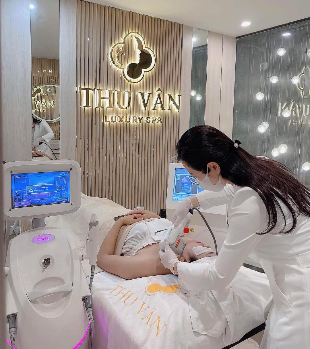 Viện Thẩm Mỹ Công Nghệ Cao Thu Vân ảnh 2