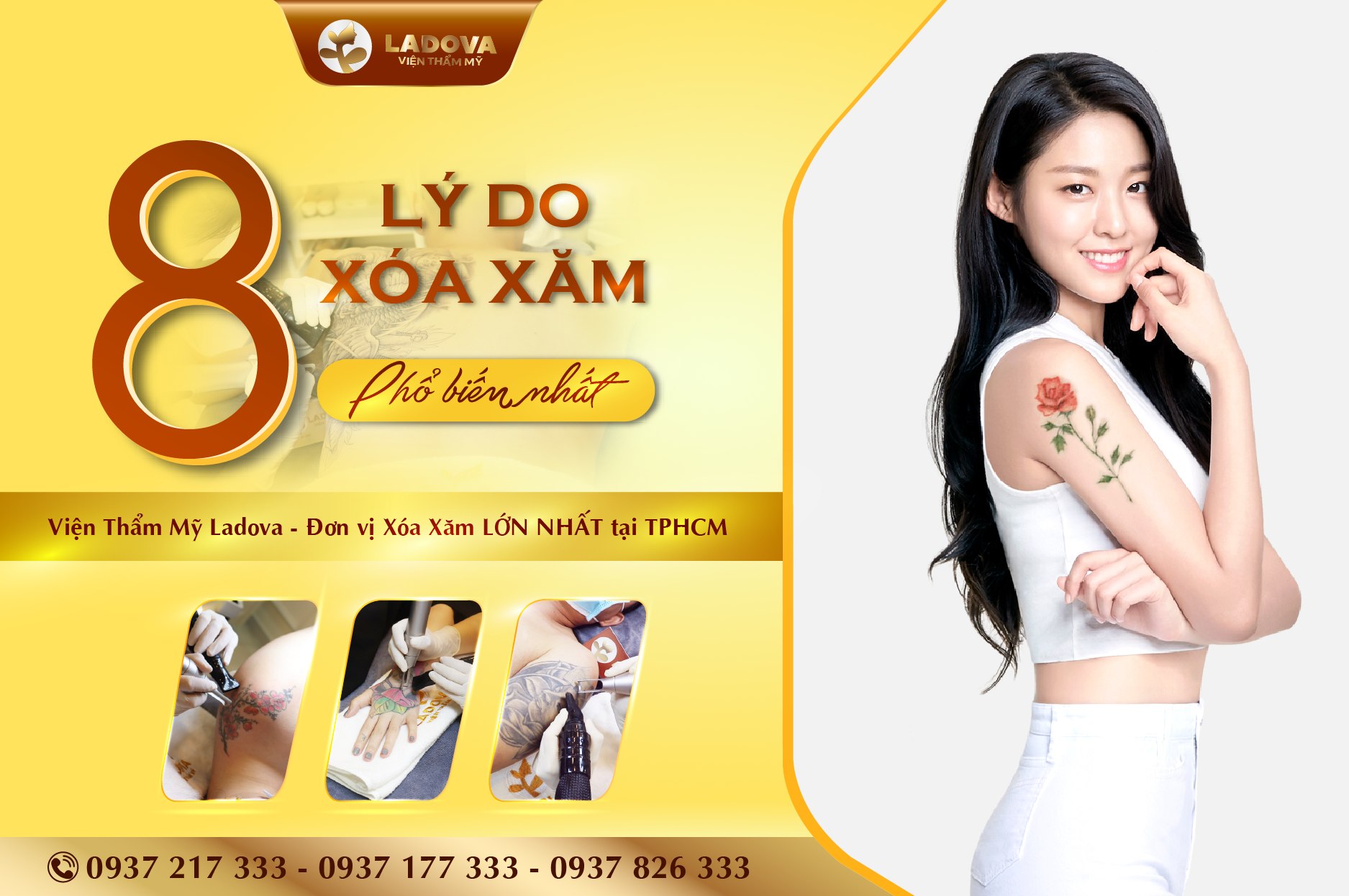 Viện Thẩm Mỹ Ladova ảnh 1