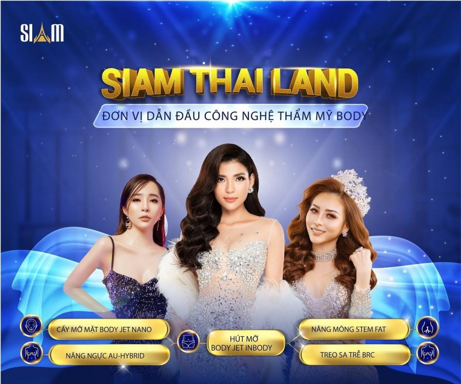 Viện Thẩm Mỹ SIAM Thailand ảnh 1