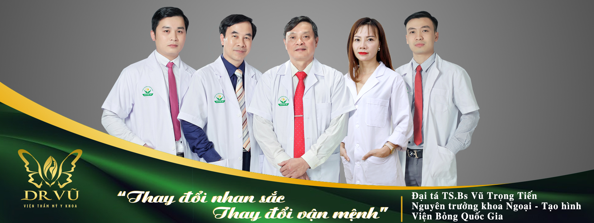 Viện Thẩm Mỹ Y Khoa Doctor Vũ ảnh 1