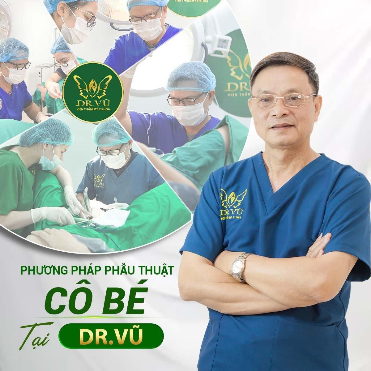 Viện Thẩm Mỹ Y Khoa Doctor Vũ ảnh 2