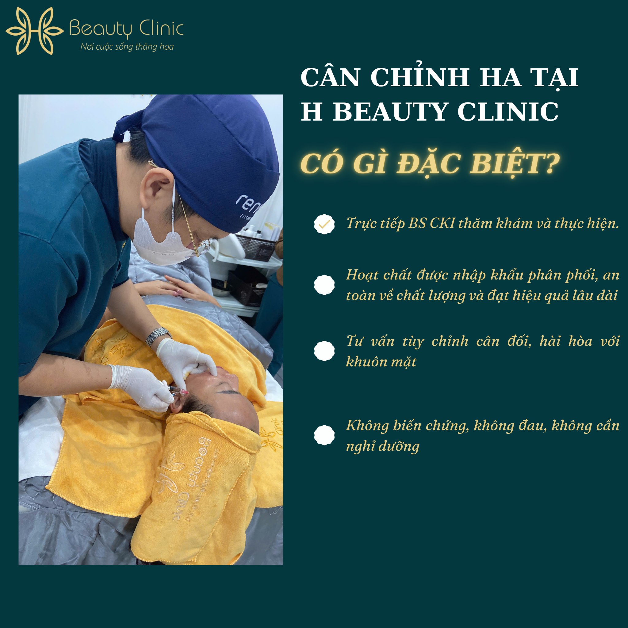 Viện Thẩm mỹ H Beauty Clinic ảnh 2