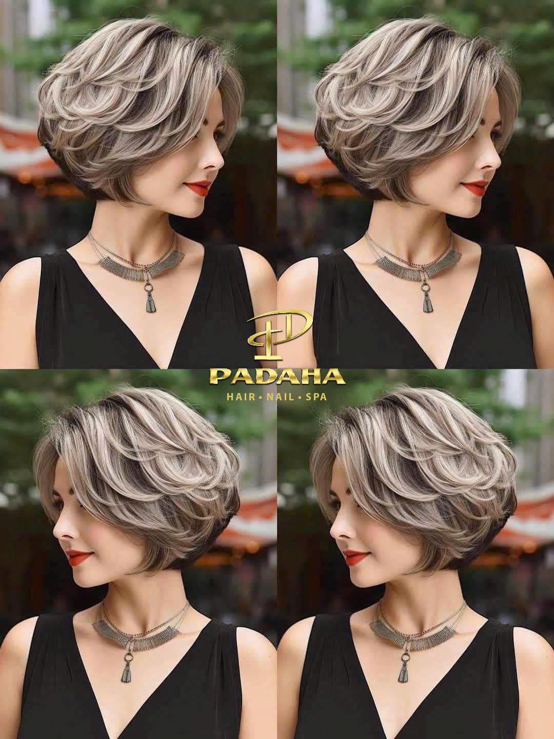 Viện Tóc Padaha  (Luxury Hair Salon) ảnh 1