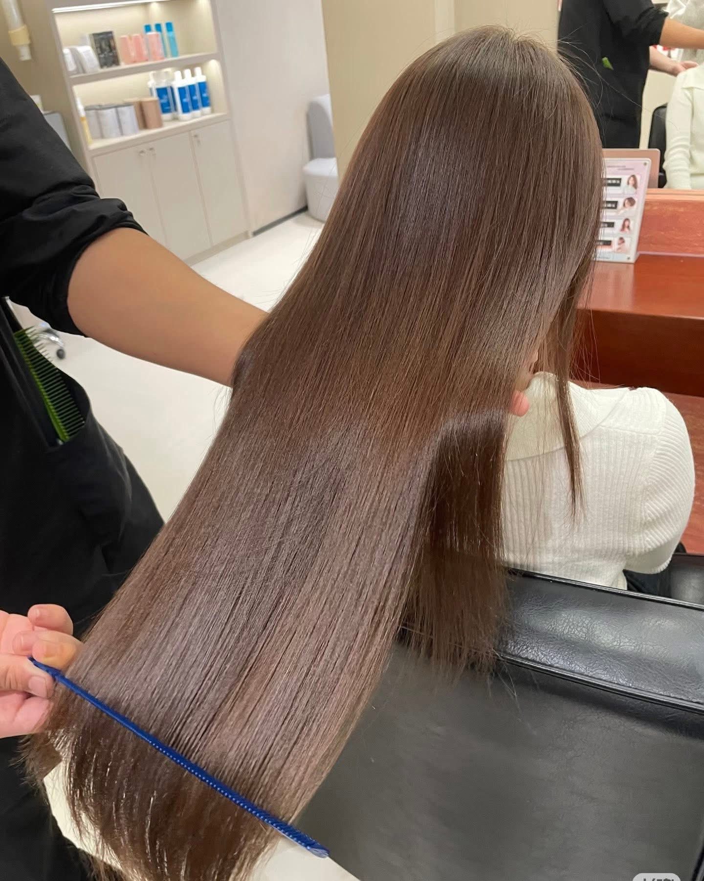 Viện Tóc Quốc Tế Mười Black ảnh 2