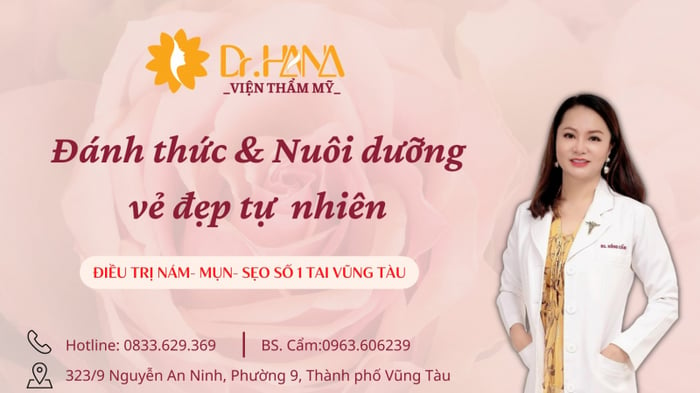 Viện thẩm mỹ Dr.Hana ảnh 1