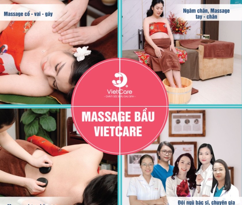 Dịch vụ massage bầu chuyên nghiệp nhất Hà Nội