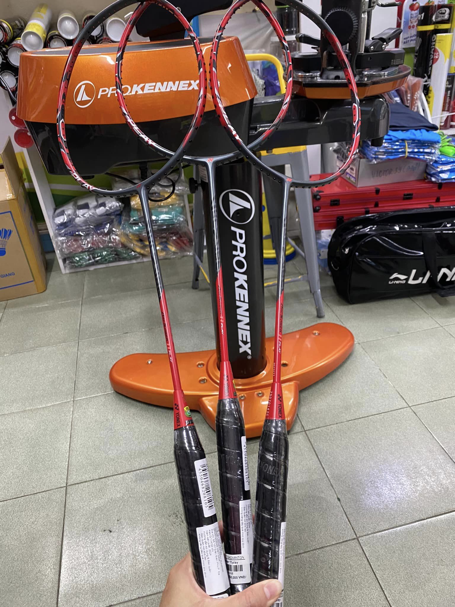 Việt Badminton ảnh 1