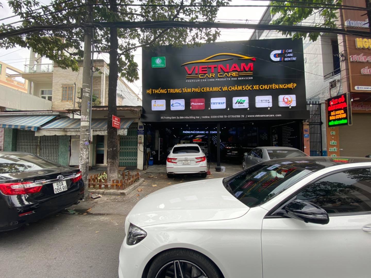 Vietnam Car Care - Detailing Phủ Ceramic Biên Hòa ảnh 1