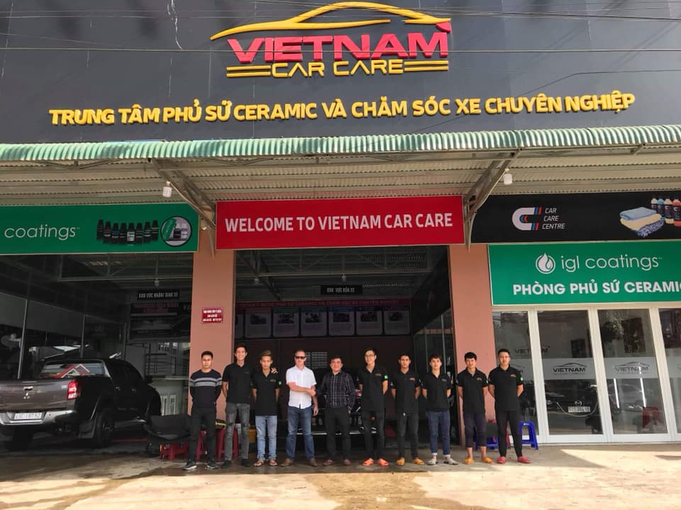 Vietnam Car Care - Detailing Phủ Ceramic Lâm Đồng ảnh 1