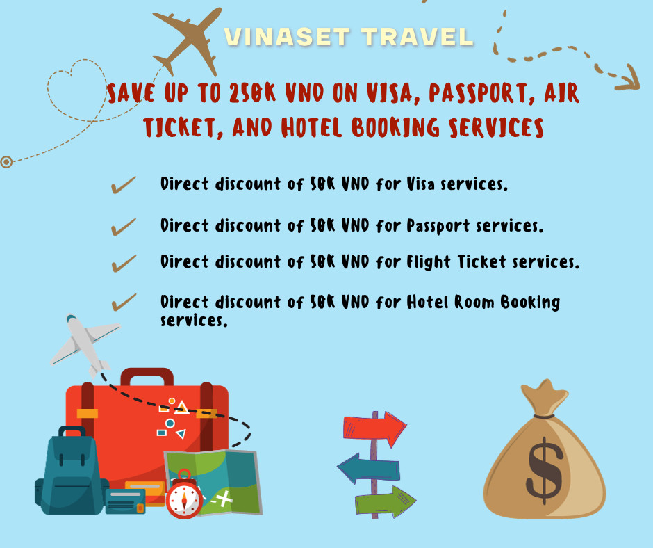 VINASET Travel ảnh 1