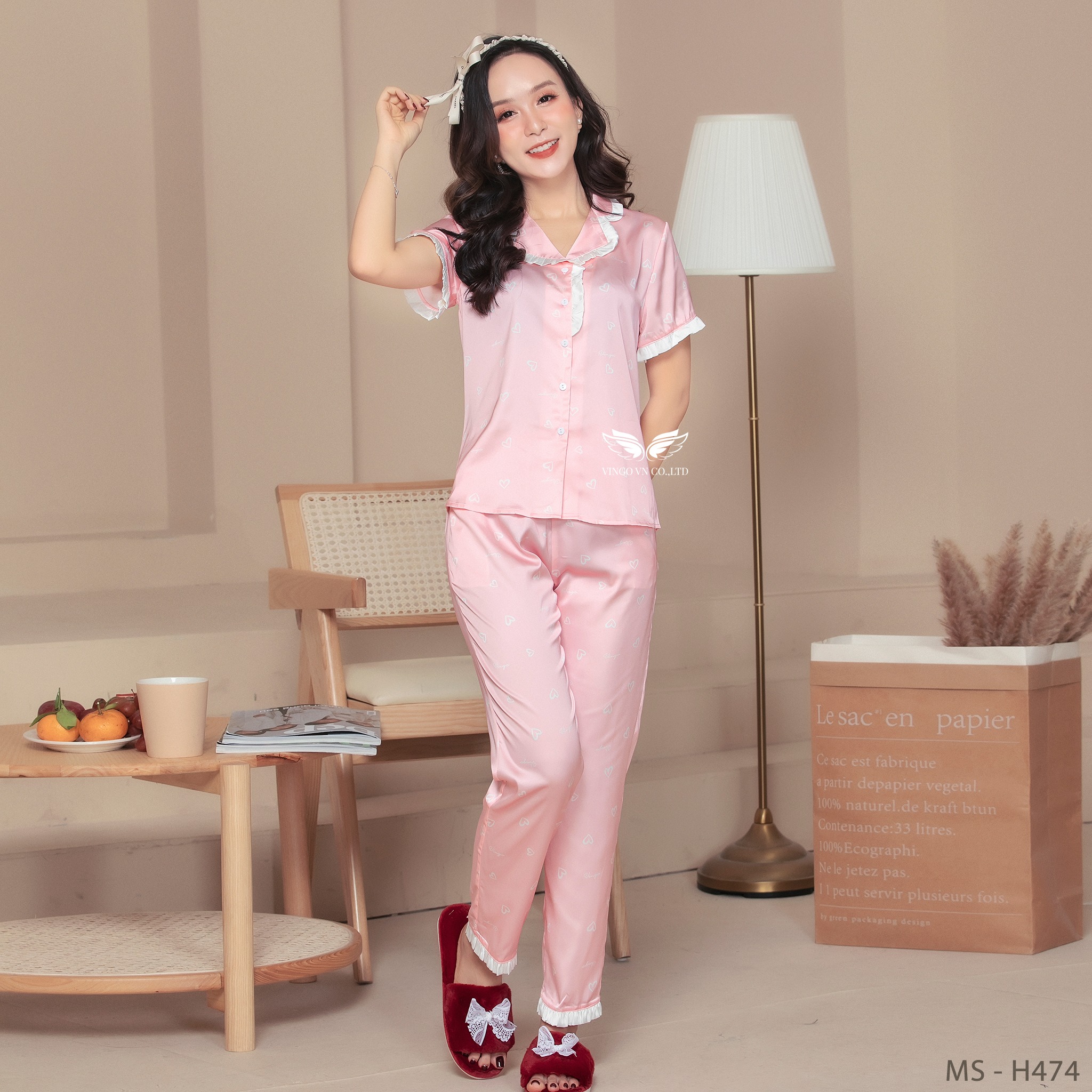 Shop bán pijama mặc nhà đẹp và chất lượng nhất Hà Nội