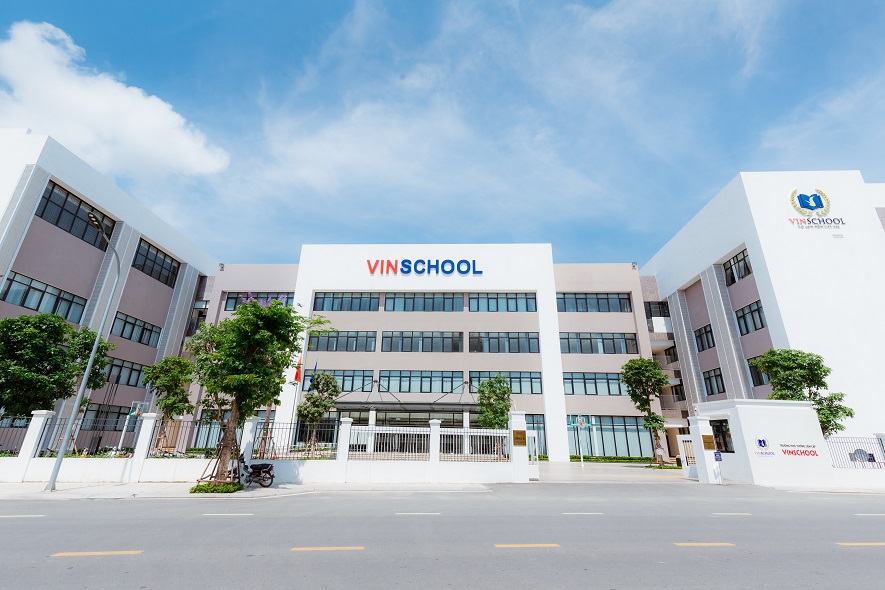 Vinschool ảnh 1