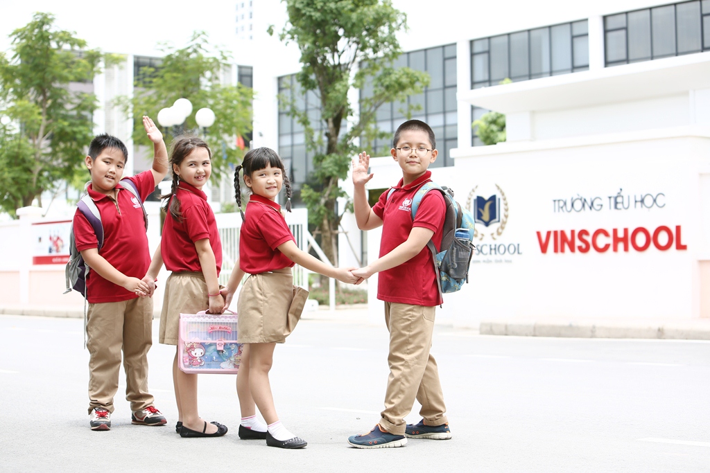 Vinschool ảnh 2