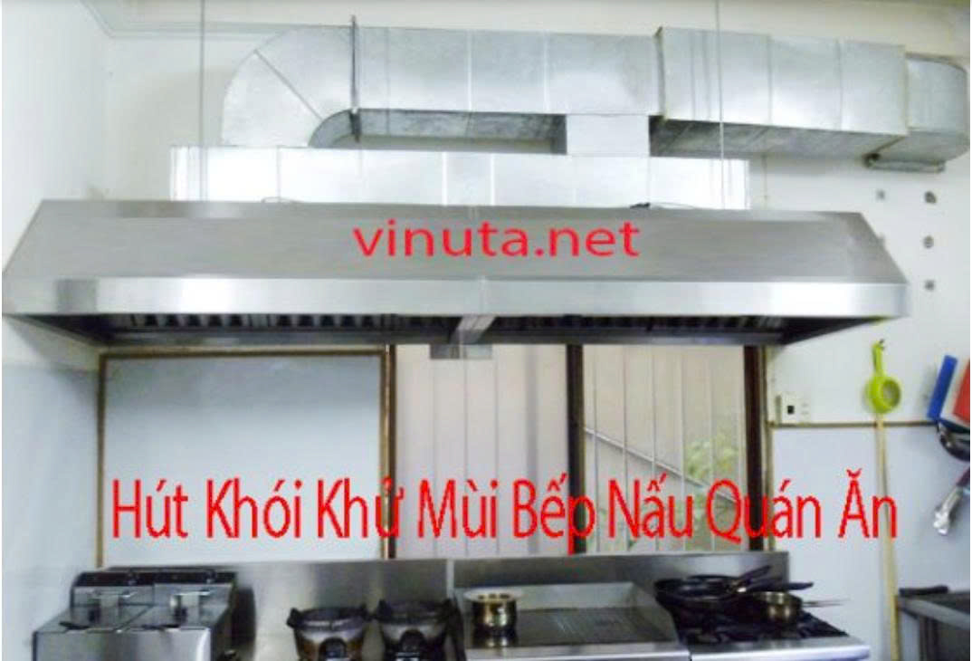 Vinuta - Thiết Bị Bếp Nhà Hàng - Thiết Bị Bếp Công Nghiệp ảnh 1