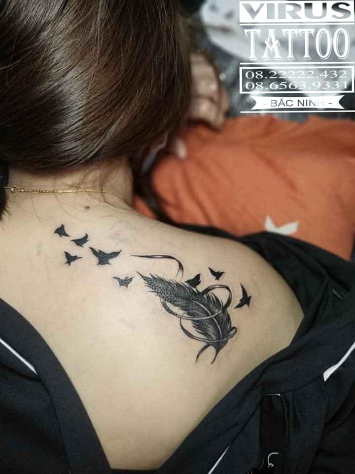 Viruss Tatoo Studio ảnh 1