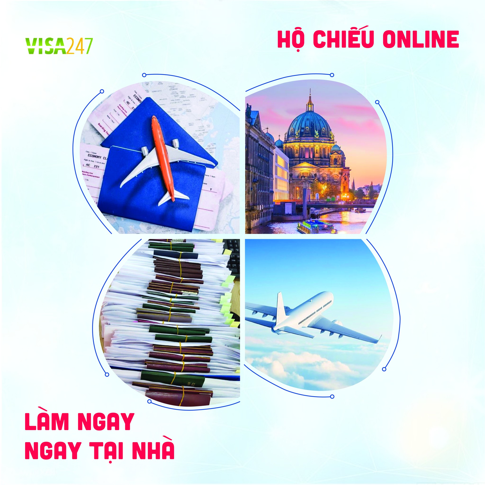 Visa247 ảnh 1