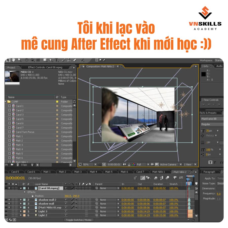 Vnskills Academy ảnh 2