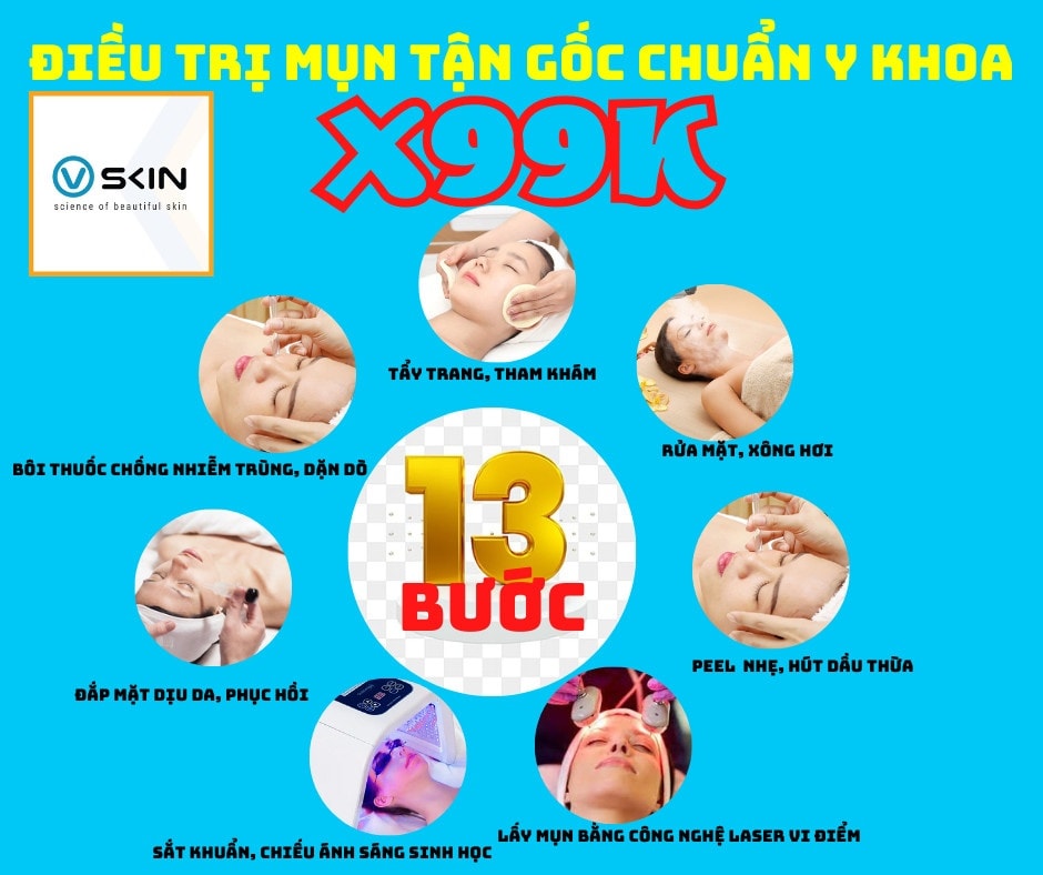 Vskin Spa & Clinic ảnh 1