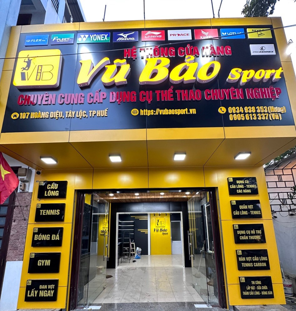 Vũ Bảo Sport ảnh 1