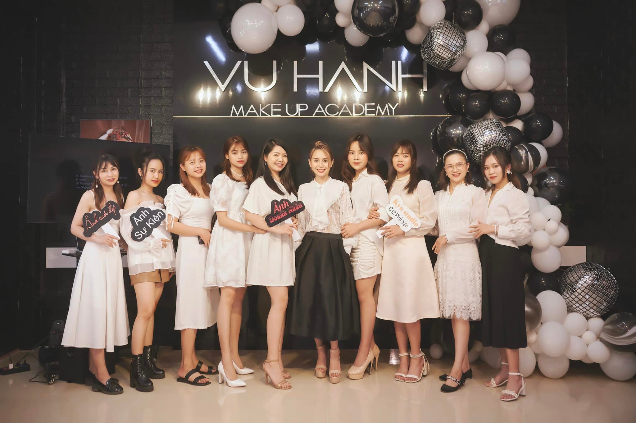 Vũ Hạnh Make Up Academy ảnh 3