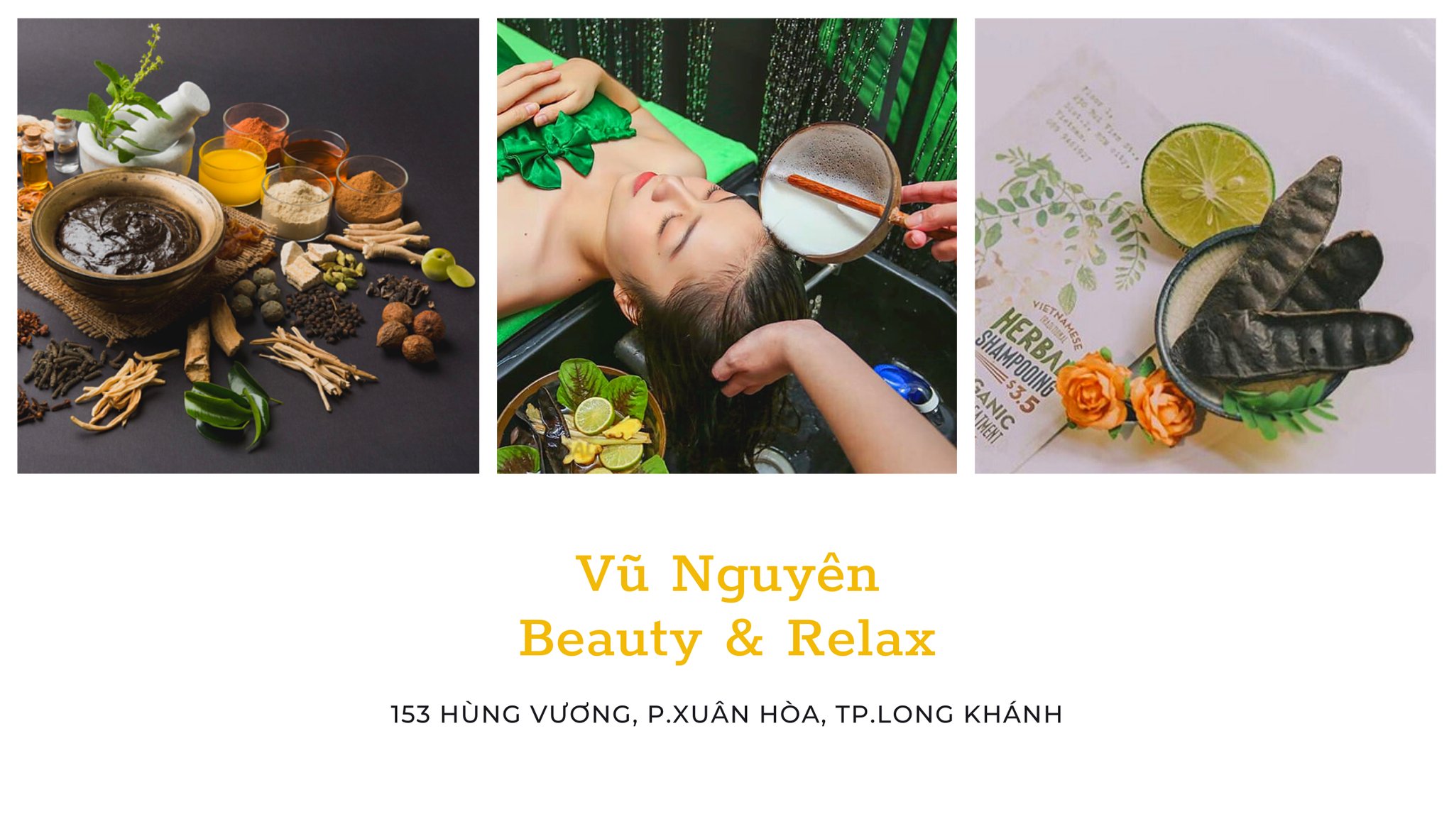 Vũ Nguyên Beauty & Relax ảnh 1