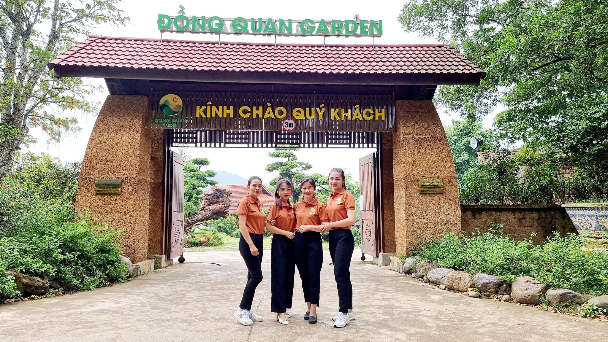 Vườn Sinh Thái Đồng Quan Garden ảnh 1