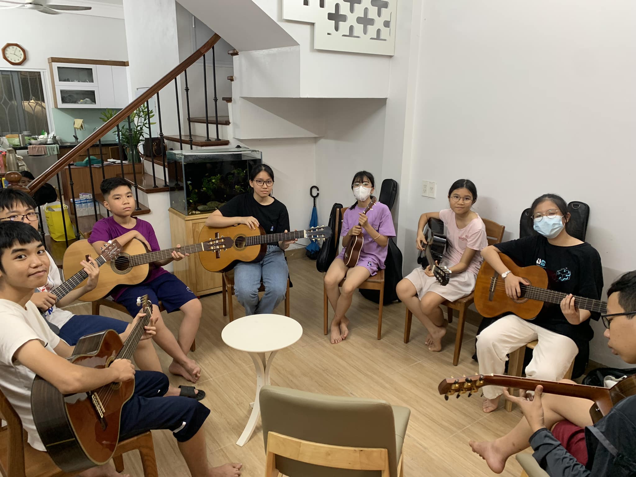 Vượng Nguyễn Guitar ảnh 1