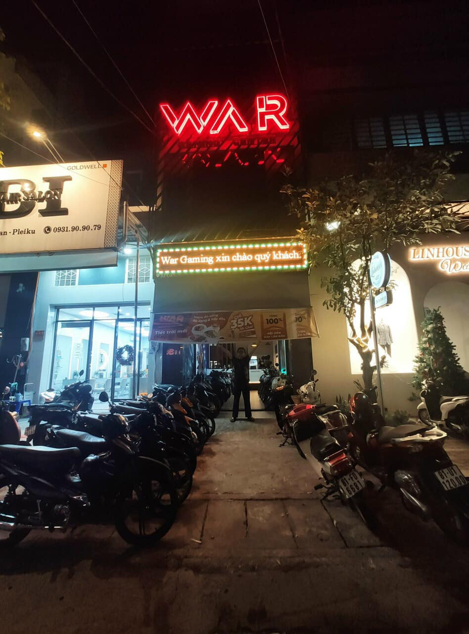 WAR Gaming ảnh 2