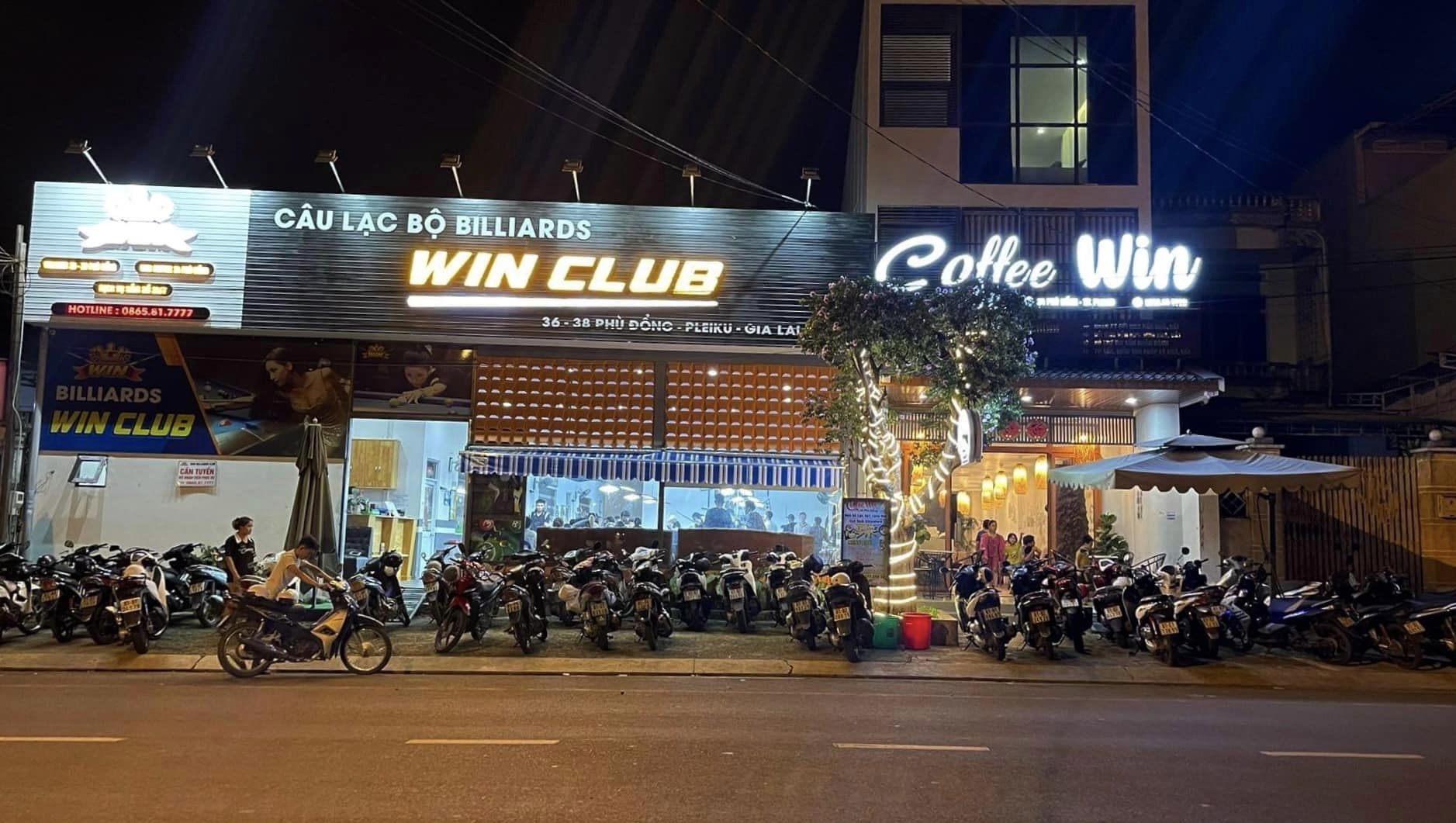 WIN Billiards Club ảnh 1