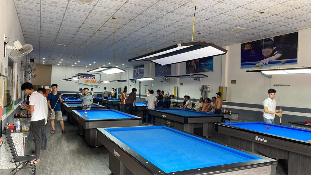 WIN Billiards Club ảnh 2